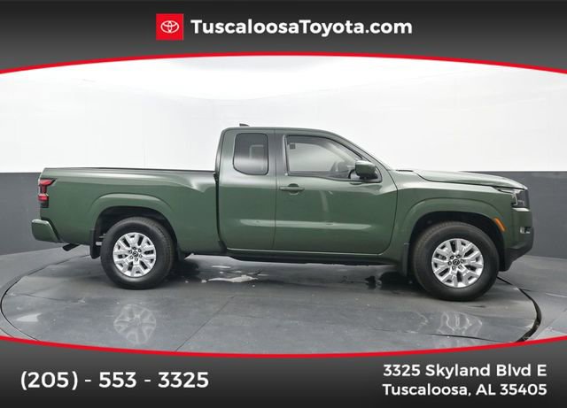 Used 2024 Nissan Frontier SV w/ SV Convenience Package RWD image 1