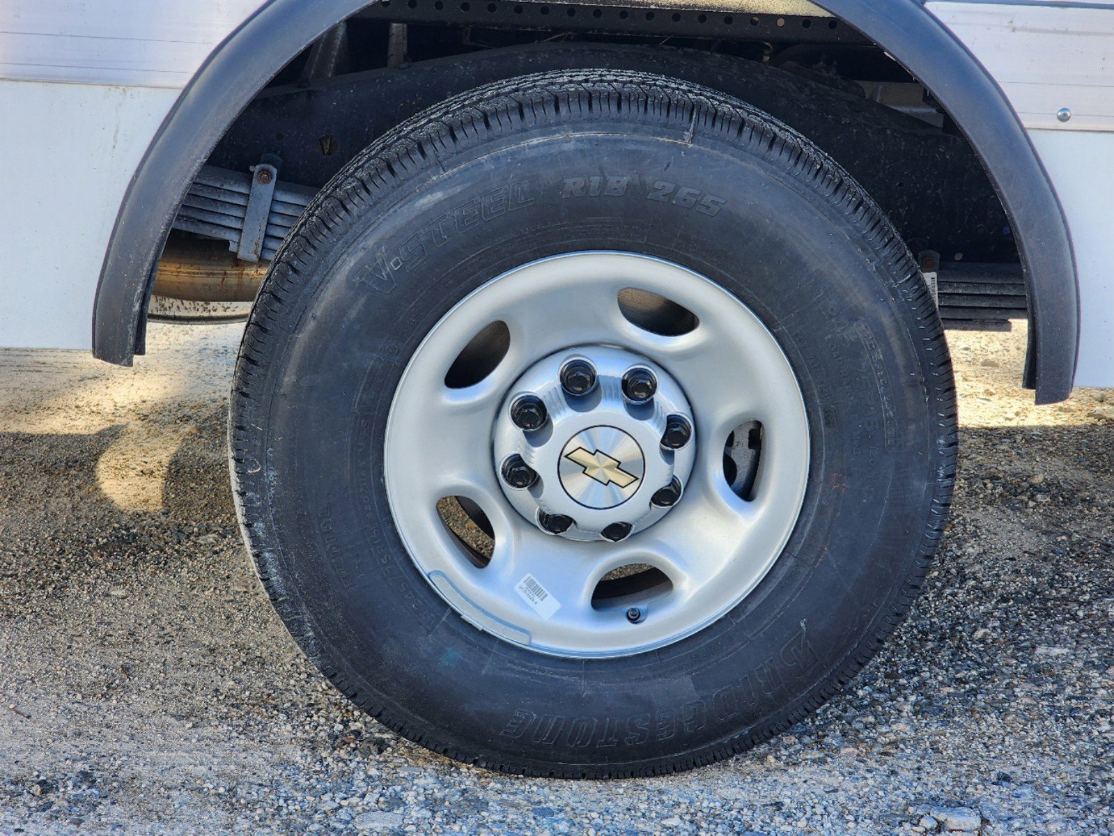 New 2024 Chevrolet Express 3500 w/ Power Convenience Package image 33