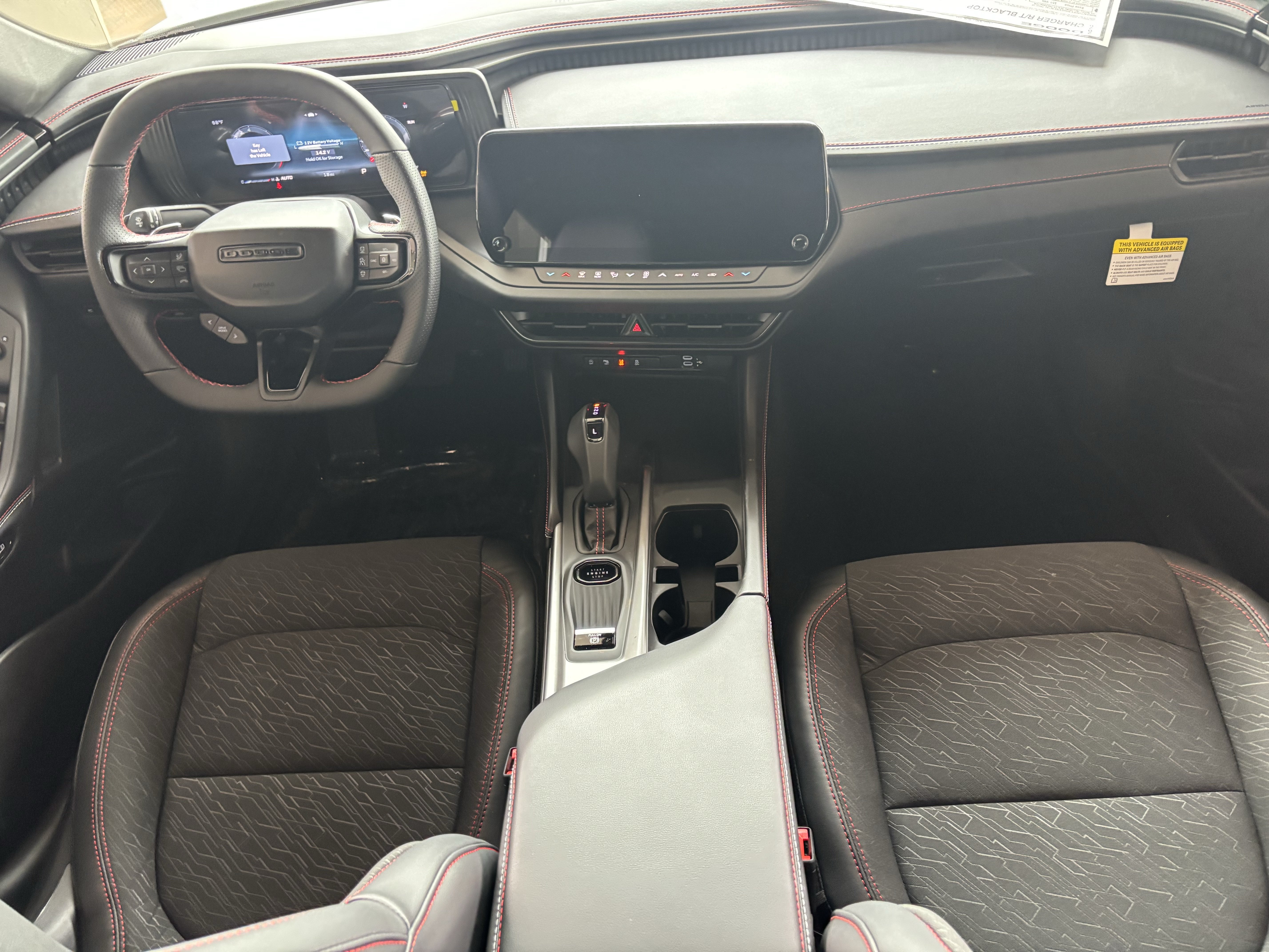 New 2026 Dodge Charger GT w/ Driver Convenience Group AWD/4WD image 12