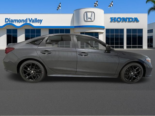 New 2026 Honda Civic Sport video 2