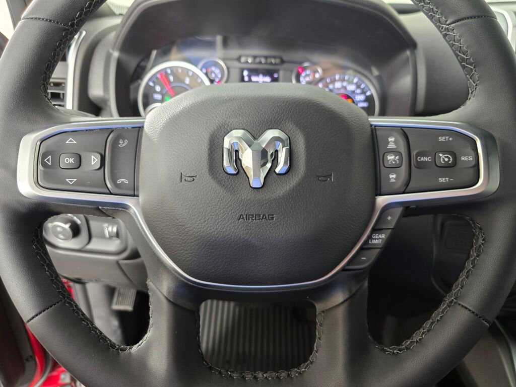 New 2026 RAM 2500 Big Horn image 18