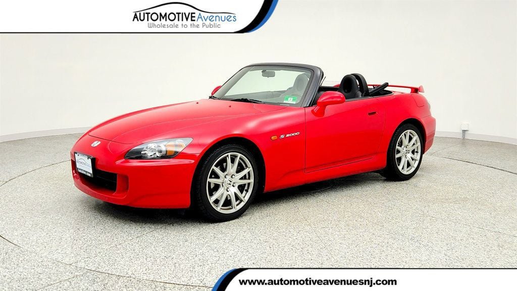 Used 2005 Honda S2000 image 1