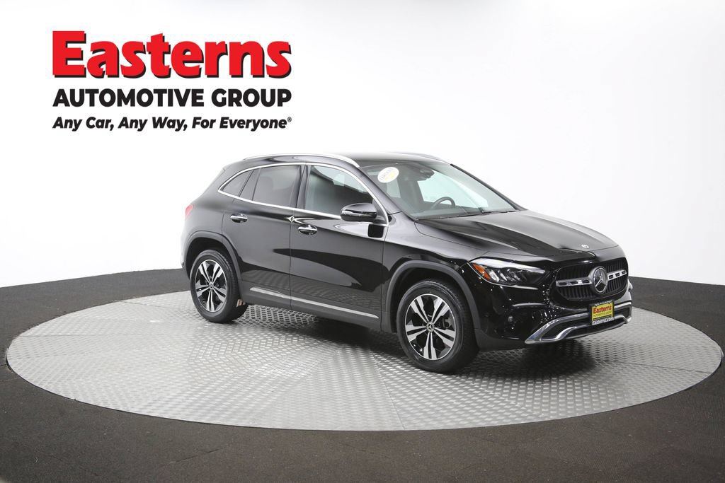 Used 2025 Mercedes-Benz GLA 250 image 48