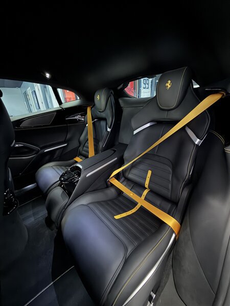 Used 2026 Ferrari Purosangue AWD/4WD image 17