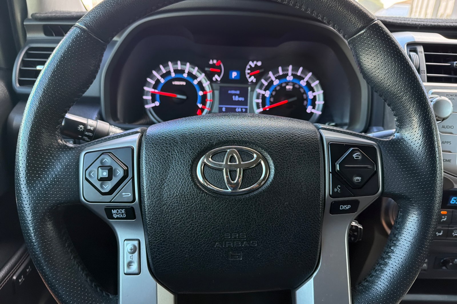 Used 2016 Toyota 4Runner Limited AWD/4WD image 29