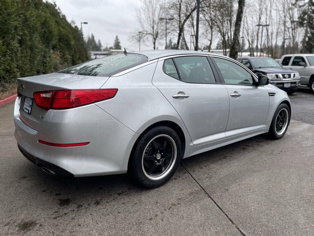 Used 2015 Kia Optima EX image 2