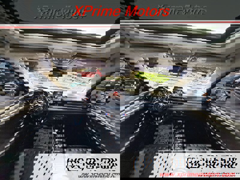 Used 2020 MAZDA MAZDA6 Touring image 27