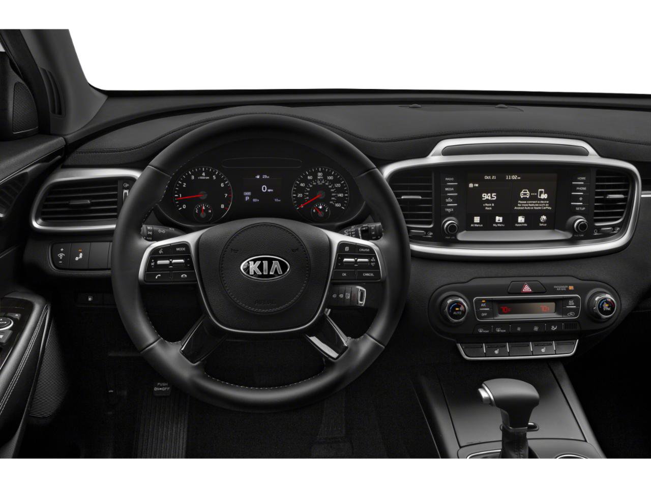 Used 2020 Kia Sorento LX w/ LX I4 Convenience Package FWD image 43