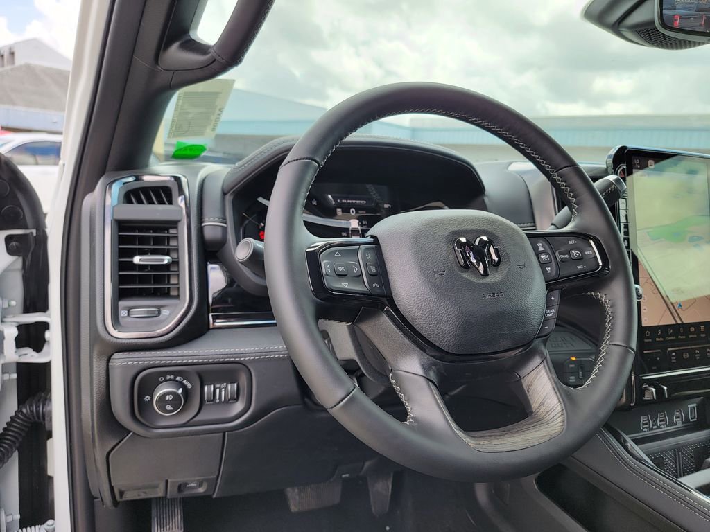 New 2026 RAM 2500 Limited image 17