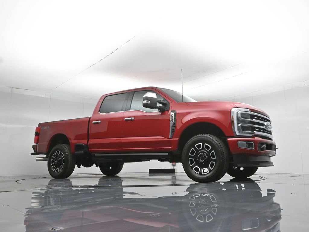 Used 2024 Ford F250 Platinum image 4