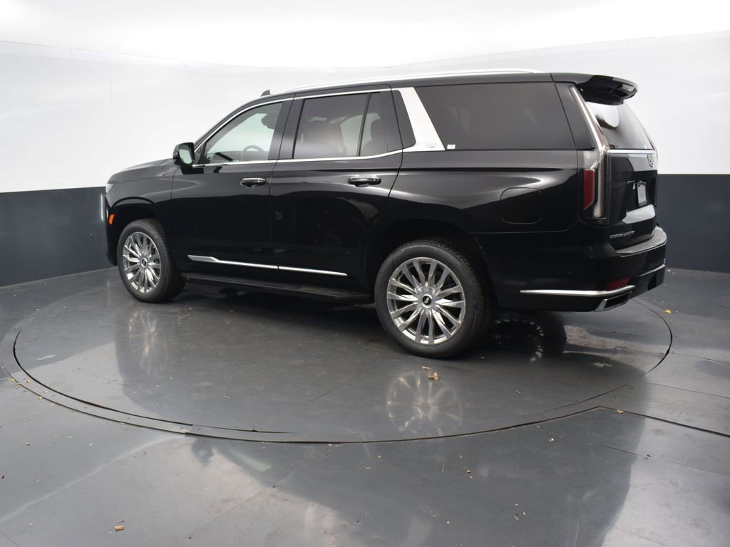 Used 2021 Cadillac Escalade Premium Luxury image 3