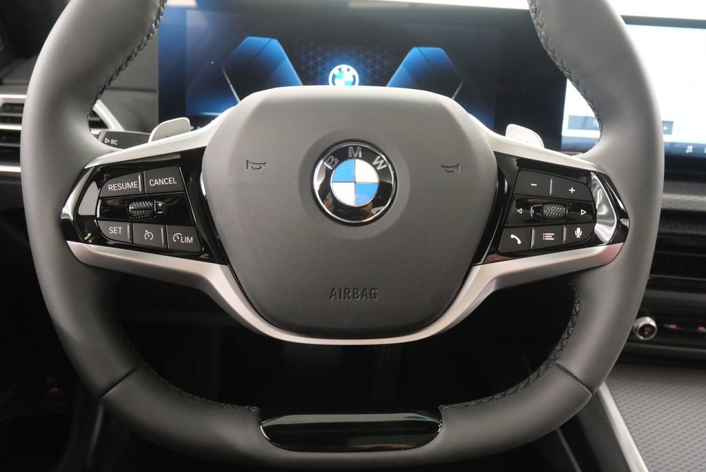 Used 2025 BMW 330i Sedan w/ Premium Package image 19