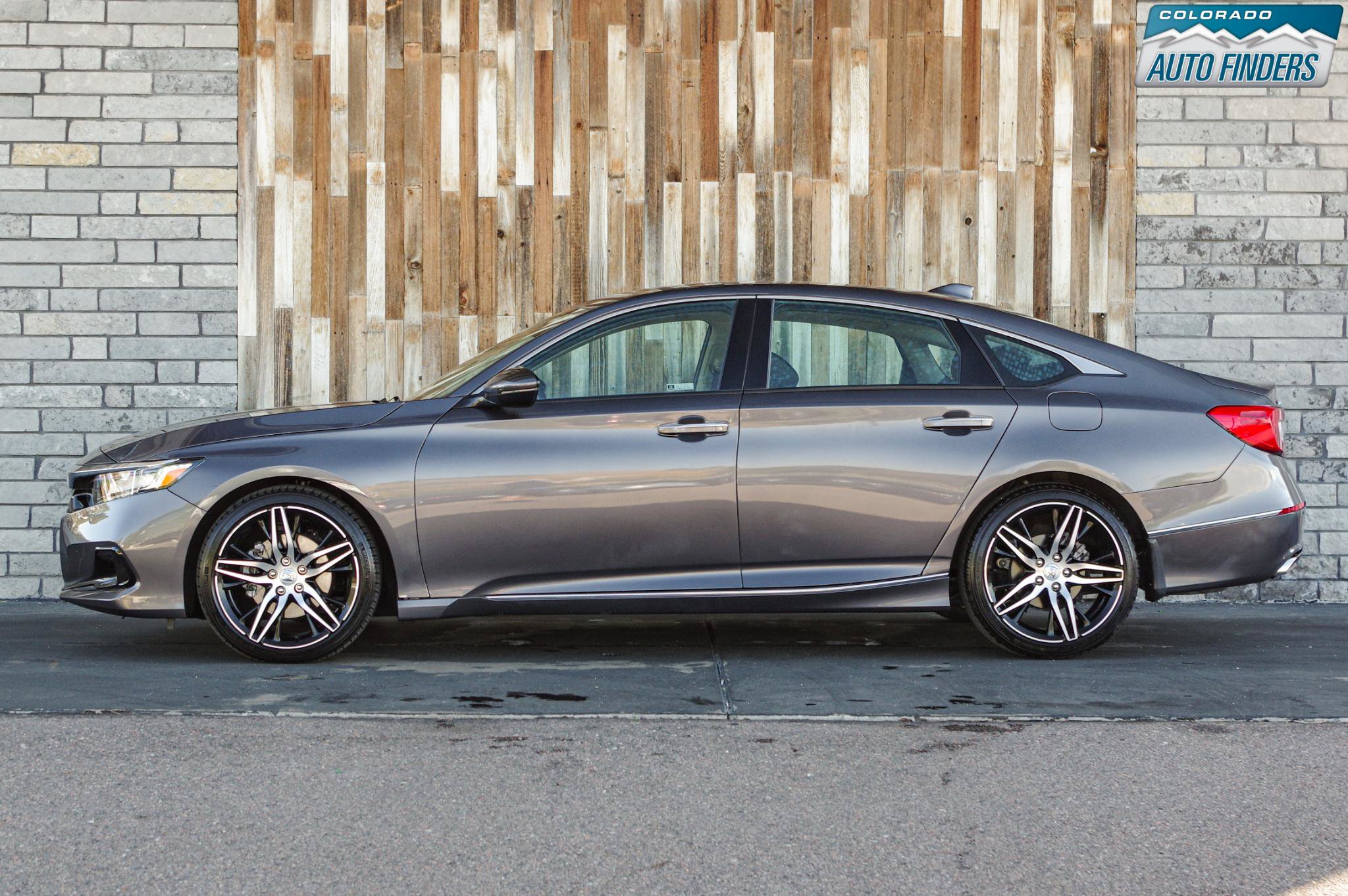 Used 2021 Honda Accord Touring image 3