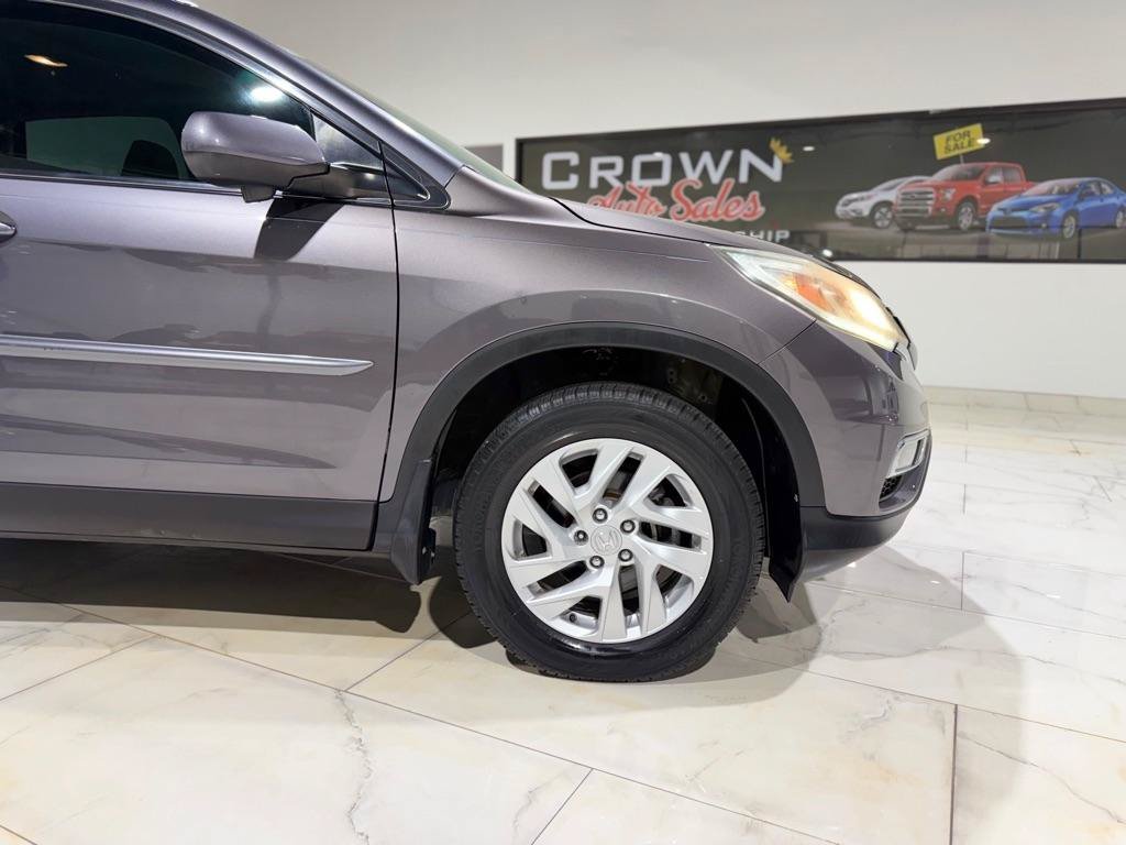 Used 2016 Honda CR-V EX-L image 5