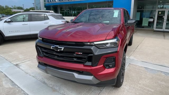 New 2026 Chevrolet Colorado Z71 w/ Technology Package AWD/4WD image 5
