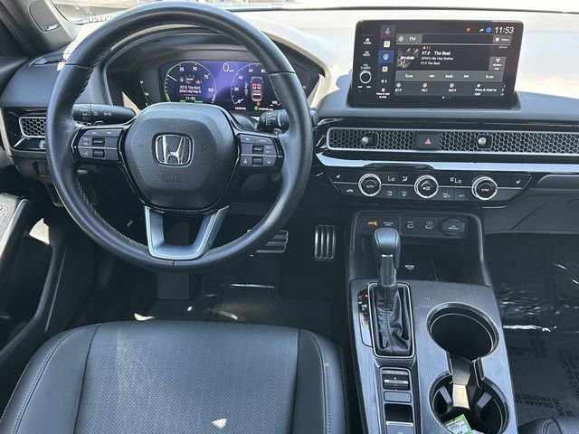 Used 2025 Honda Civic Sport Touring image 11