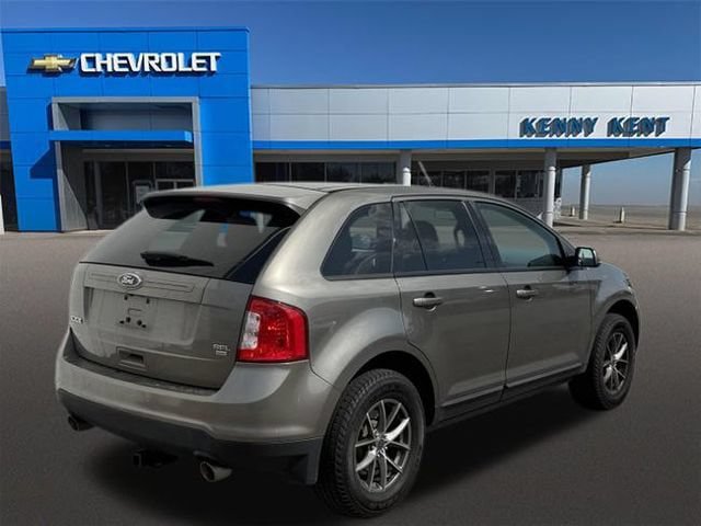 Used 2013 Ford Edge SEL AWD/4WD image 5