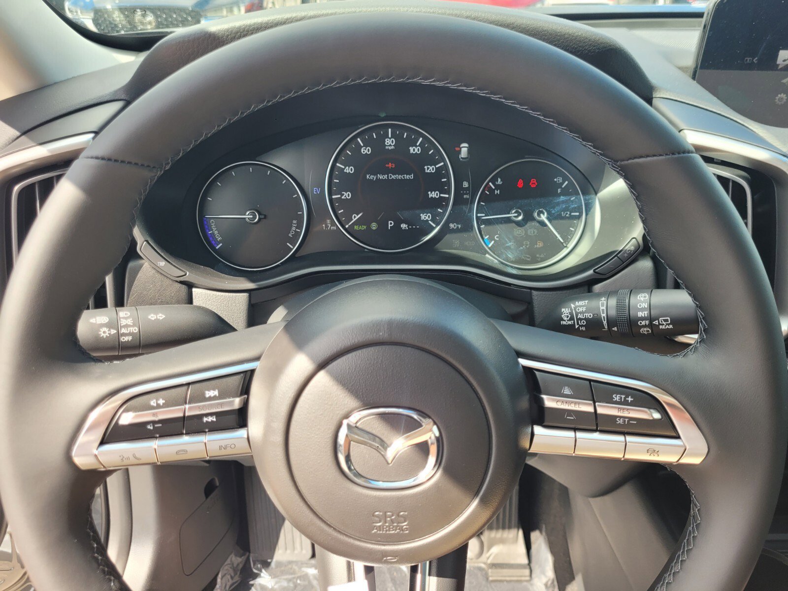 New 2025 MAZDA CX-50 AWD 2.5 Hybrid w/ Weather Package image 31