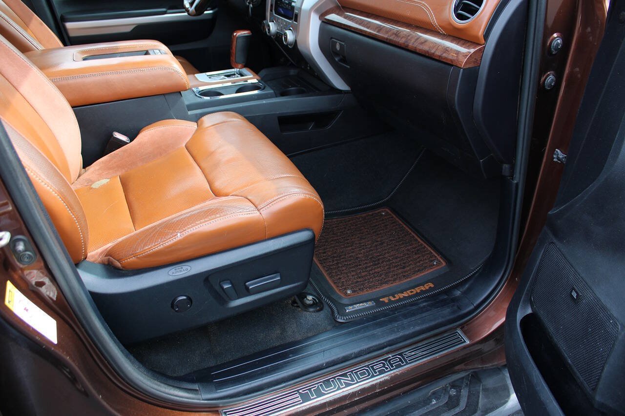 Used 2014 Toyota Tundra 1794 Edition AWD/4WD image 44