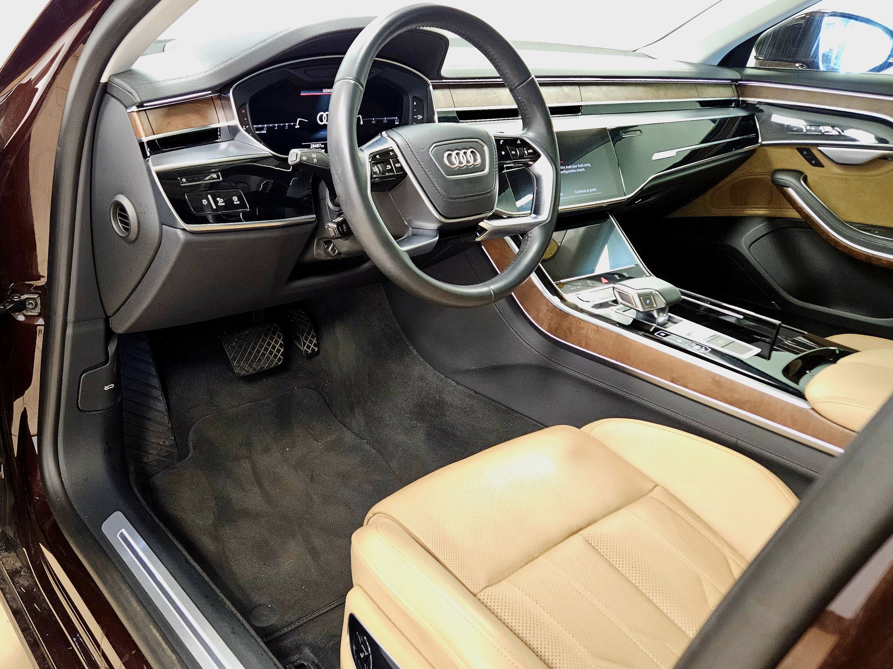 Used 2021 Audi A8 L 3.0T image 41