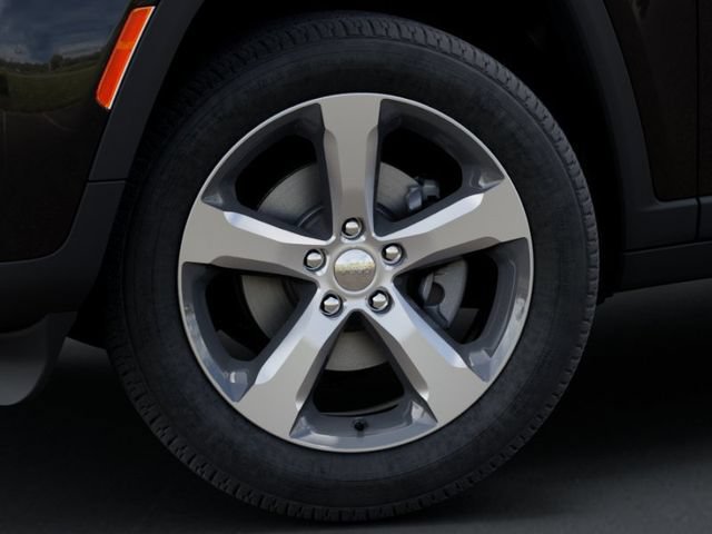 New 2026 Jeep Grand Cherokee Limited AWD/4WD image 8
