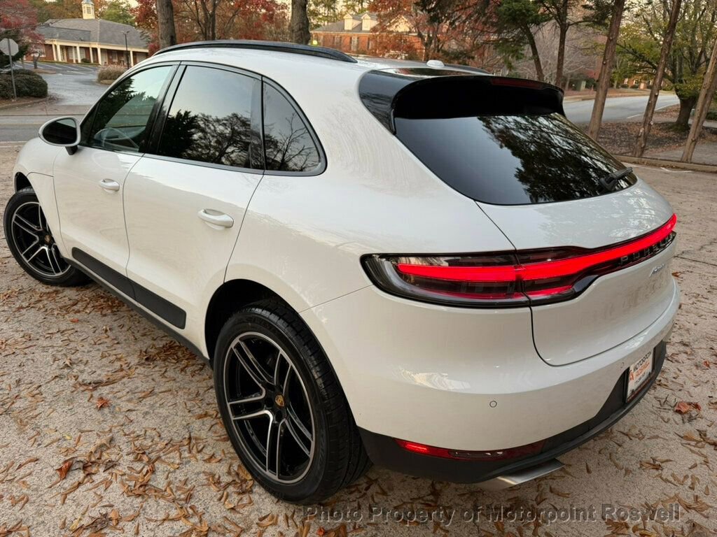 Used 2019 Porsche Macan AWD/4WD image 6