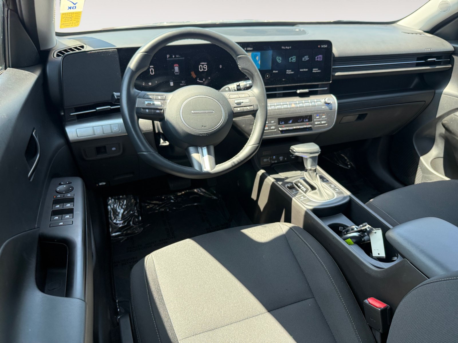 Certified 2026 Hyundai Kona SEL Sport AWD/4WD image 15