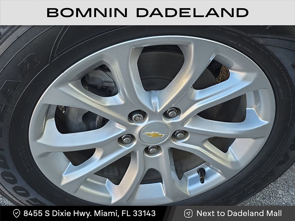 Used 2019 Chevrolet Equinox LS image 11