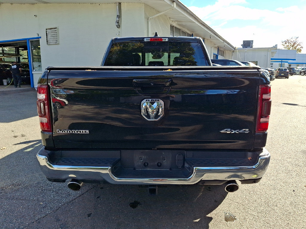 Used 2024 RAM 1500 Laramie AWD/4WD image 8
