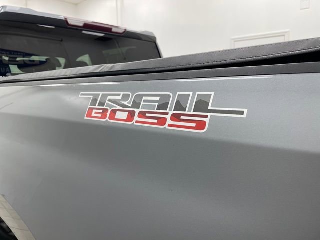Used 2020 Chevrolet Silverado 1500 Custom Trail Boss w/ Custom Convenience Package image 19