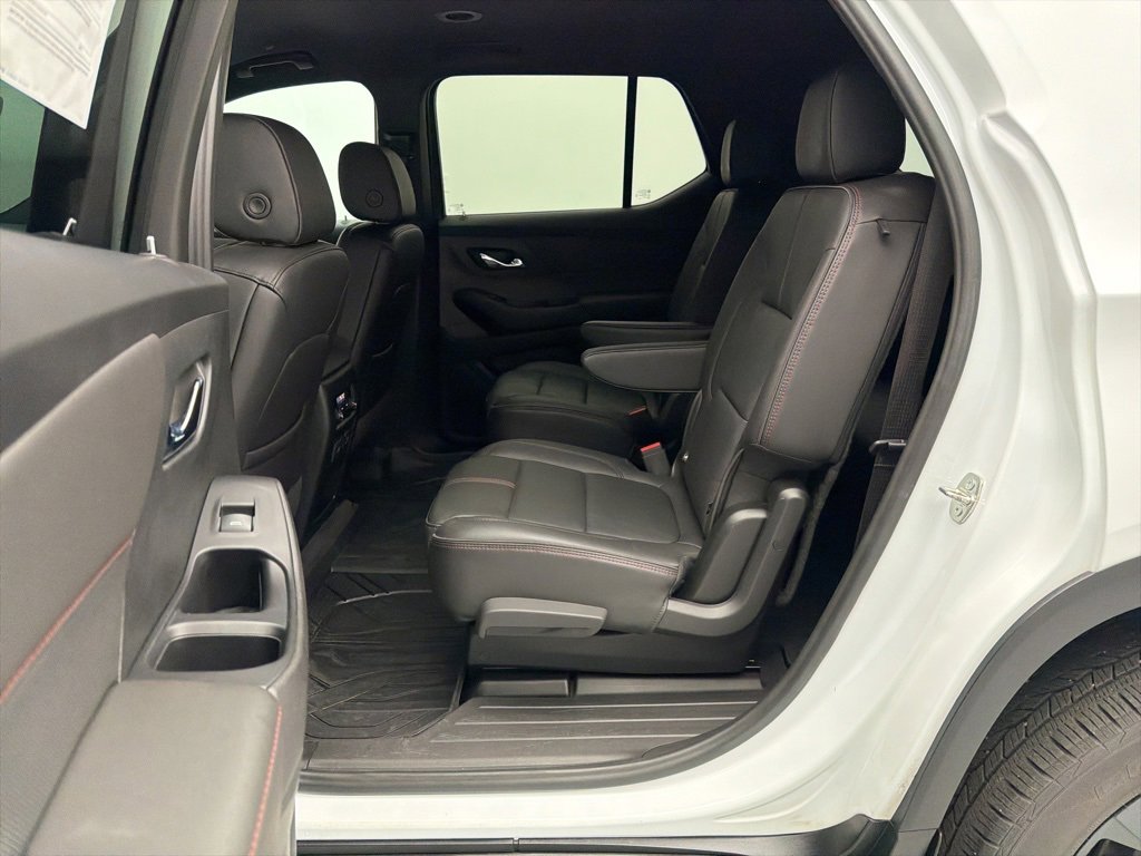 Certified 2023 Chevrolet Traverse RS image 52