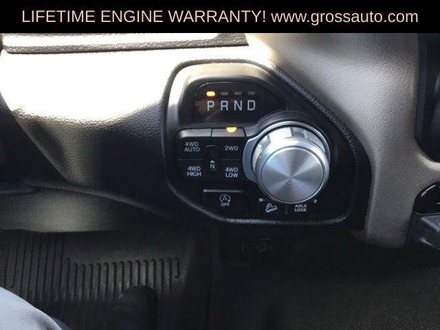 Certified 2022 RAM 1500 Laramie AWD/4WD image 27