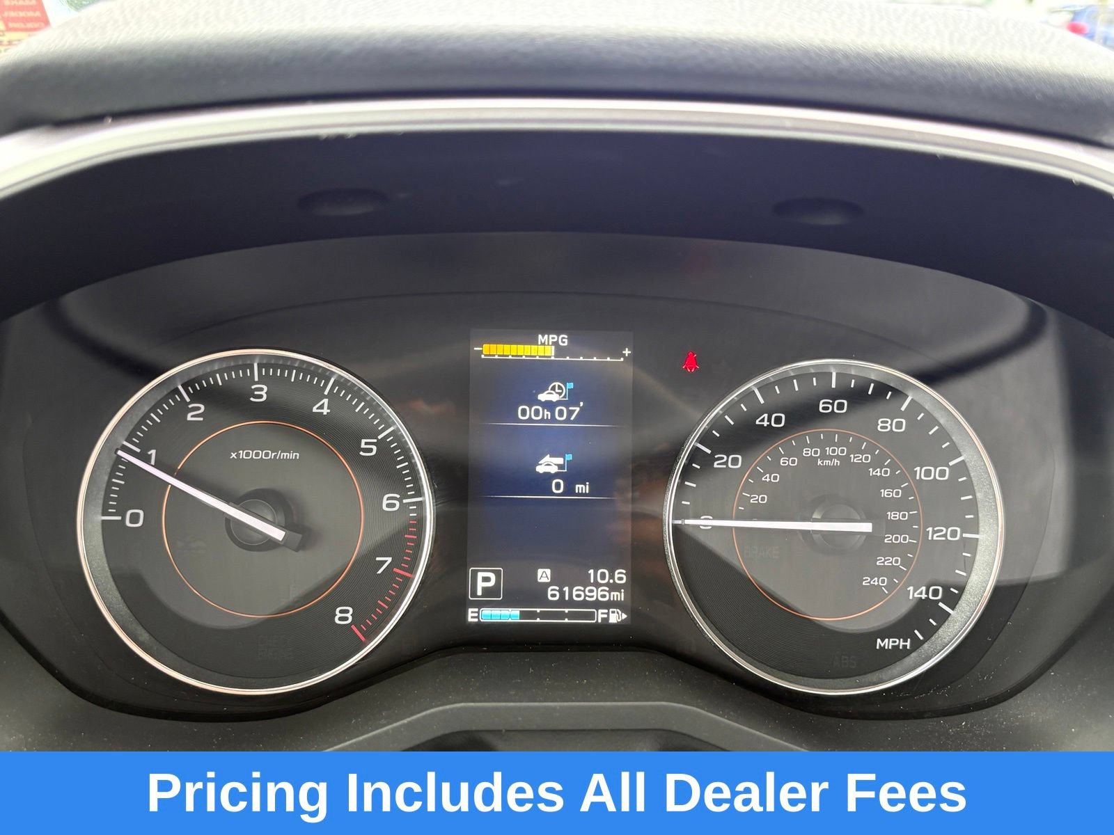 Used 2018 Subaru Crosstrek 2.0i Limited AWD/4WD image 14