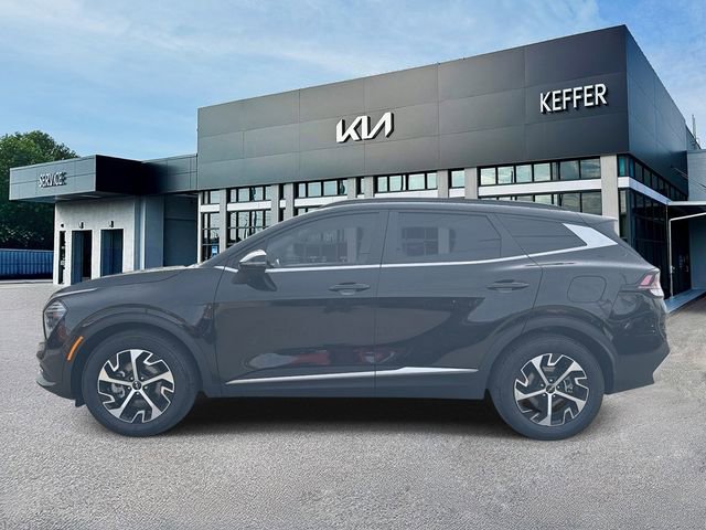 Certified 2025 Kia Sportage EX w/ Premium Package image 5