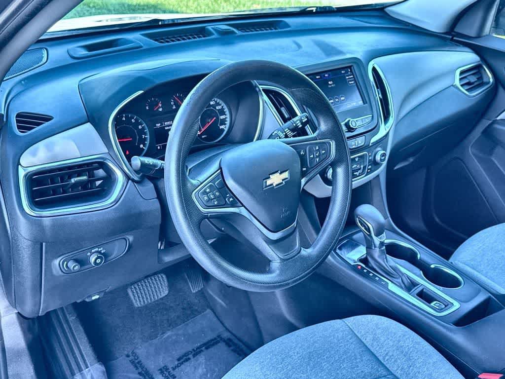 Used 2024 Chevrolet Equinox LS w/ Sport Edition FWD image 13