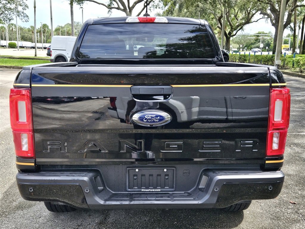 Used 2023 Ford Ranger XLT w/ Equipment Group 301A Mid image 7