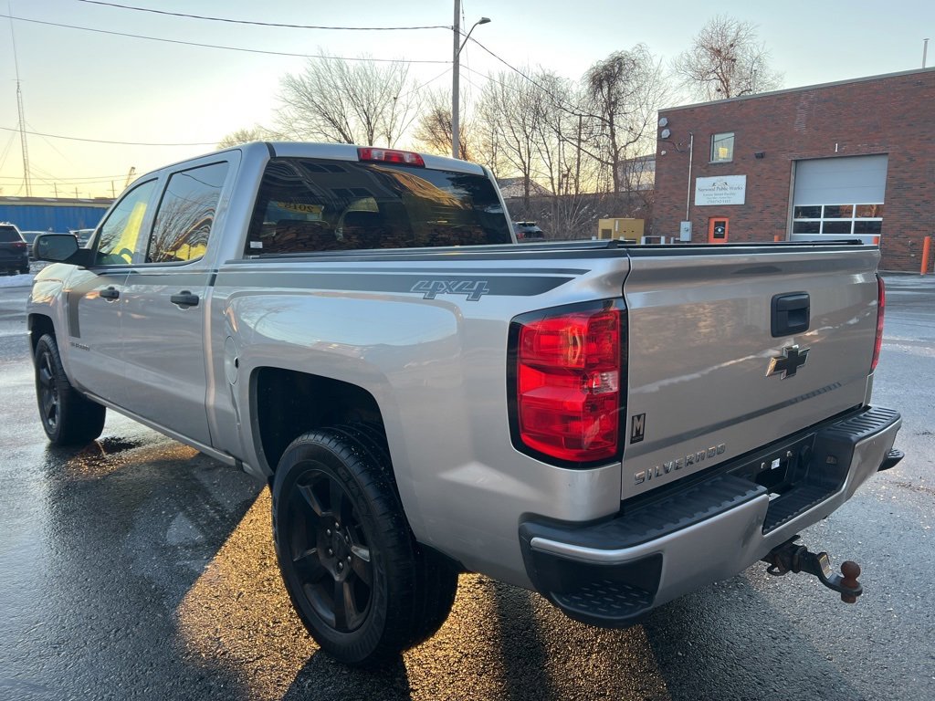 Used 2018 Chevrolet Silverado 1500 Custom w/ Rally 1 Edition image 3
