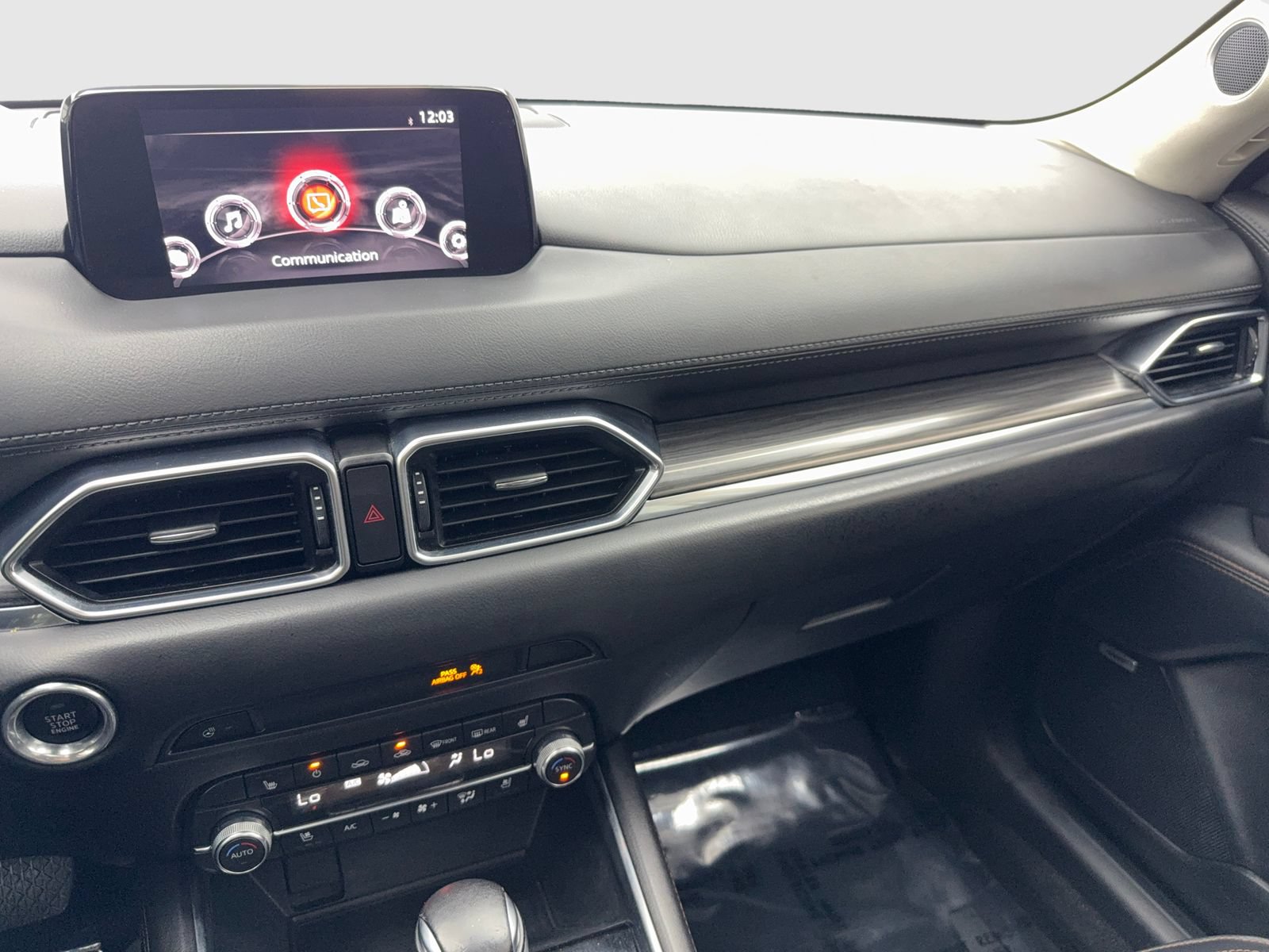 Used 2019 MAZDA CX-5 Grand Touring w/ GT Premium Package AWD/4WD image 24