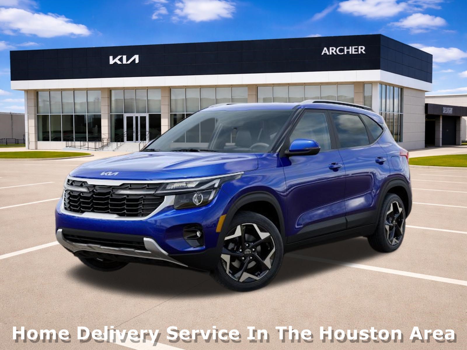 New 2026 Kia Seltos S FWD image 1