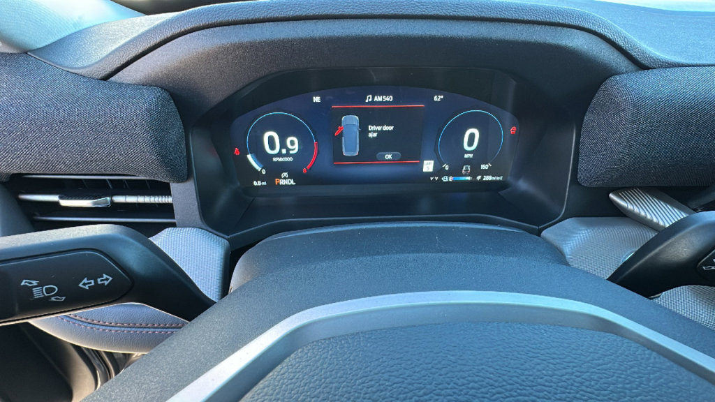 New 2026 Ford Explorer Active image 21