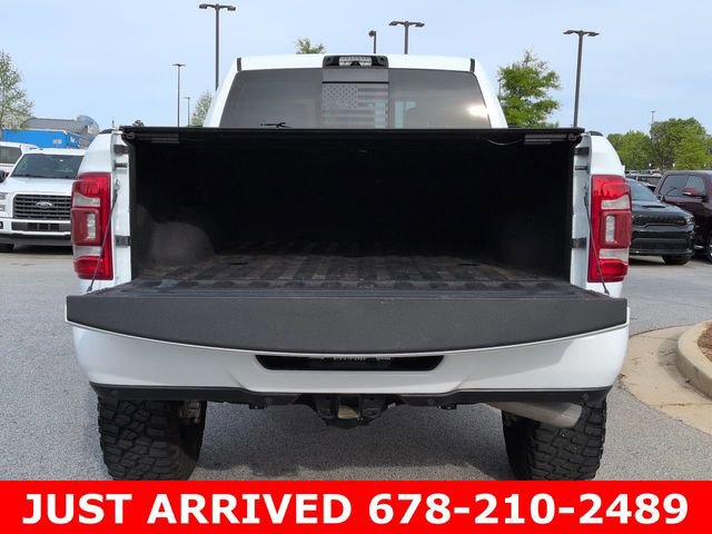 Certified 2023 RAM 2500 Big Horn w/ Level 2 Equipment Group image 13
