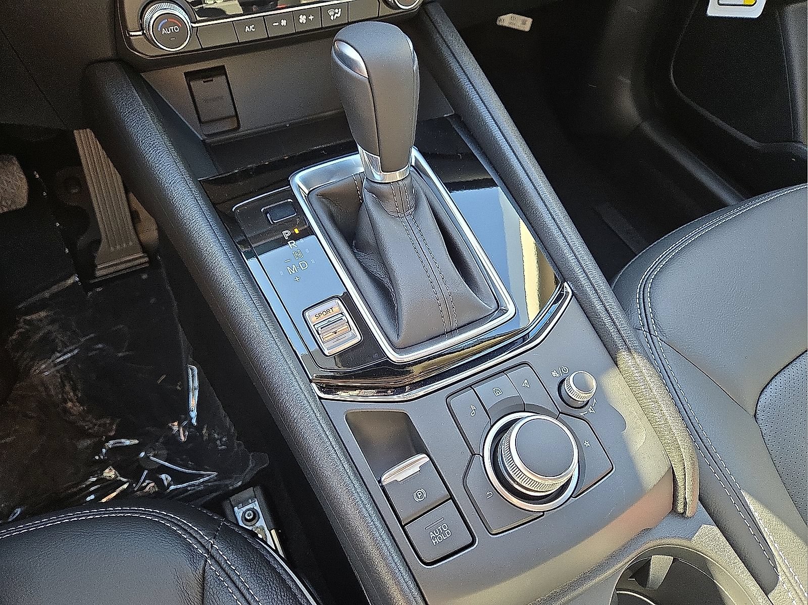 New 2025 MAZDA CX-5 AWD 2.5 S image 29