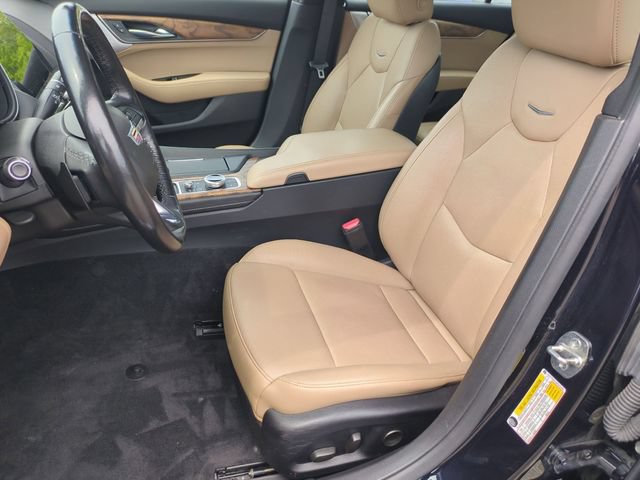 Used 2021 Cadillac CT5 Premium Luxury AWD/4WD image 12