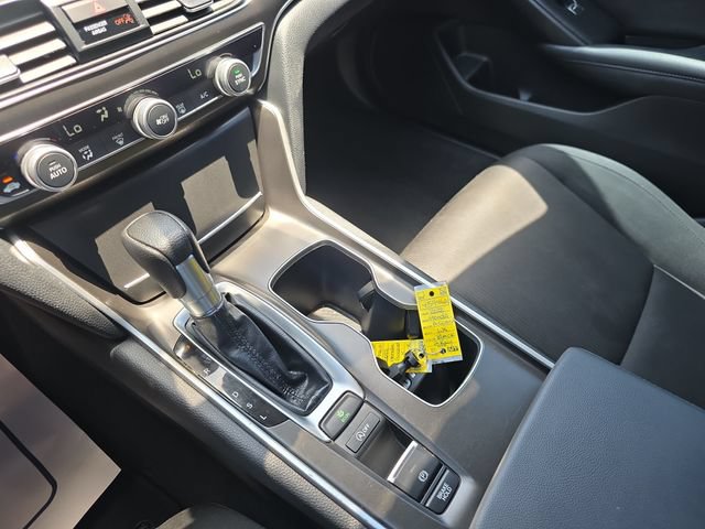 Used 2022 Honda Accord LX image 25