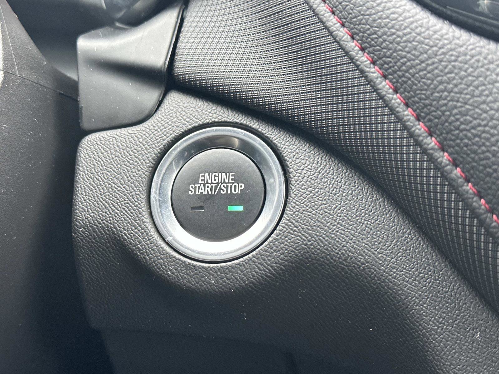 Certified 2024 Chevrolet Equinox RS image 26