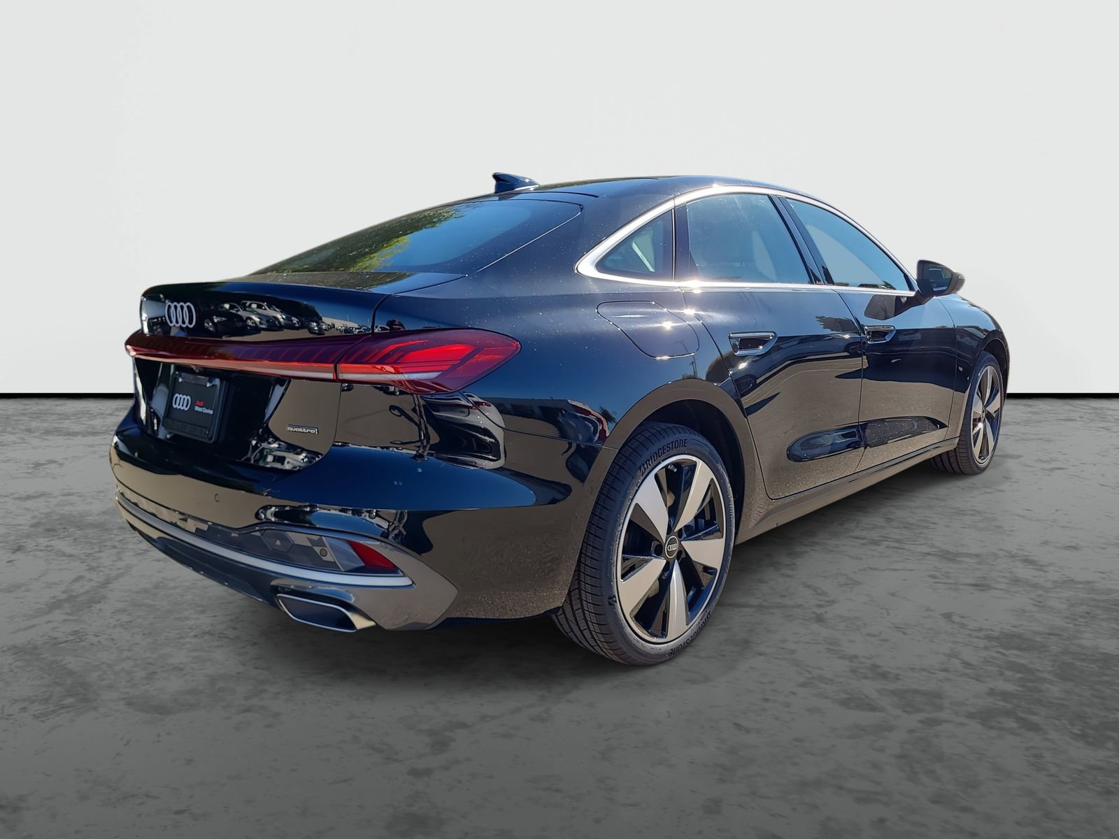 New 2025 Audi A5 2.0T Premium Plus AWD/4WD image 4