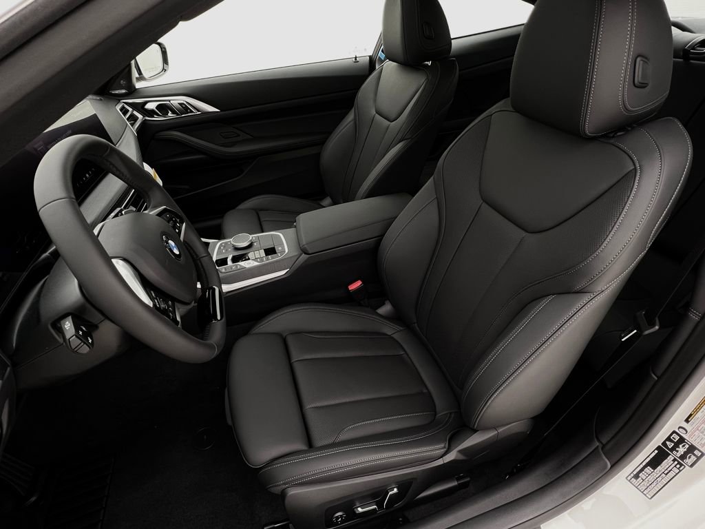 New 2026 BMW 430i xDrive Coupe w/ Premium Package image 10