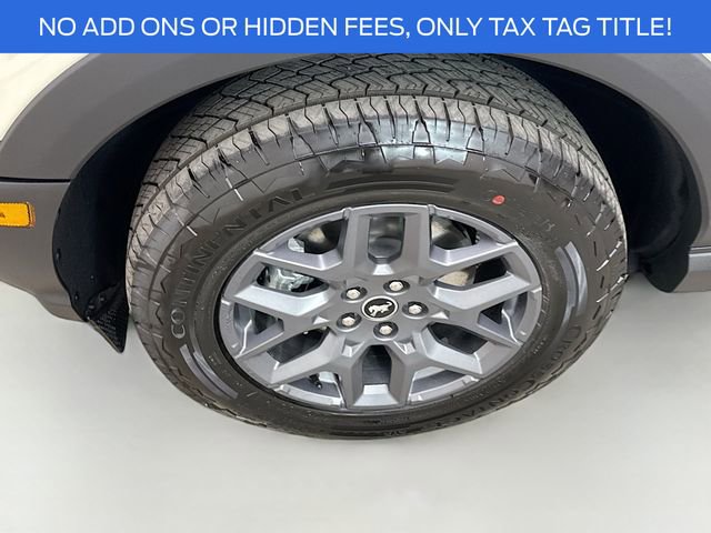 New 2025 Ford Bronco Sport Big Bend image 30