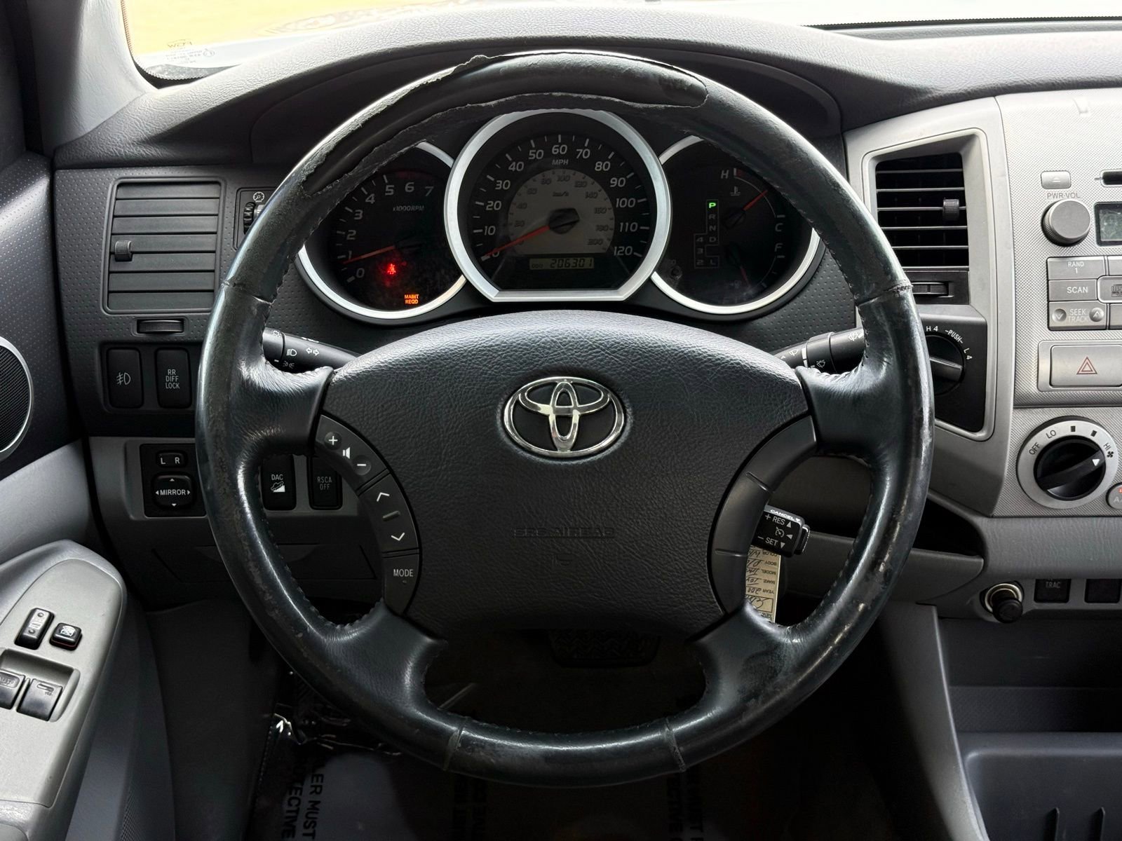 Used 2009 Toyota Tacoma 4x4 Access Cab V6 image 38