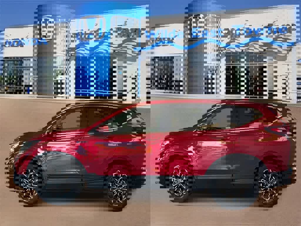 Certified 2021 Honda CR-V EX image 5